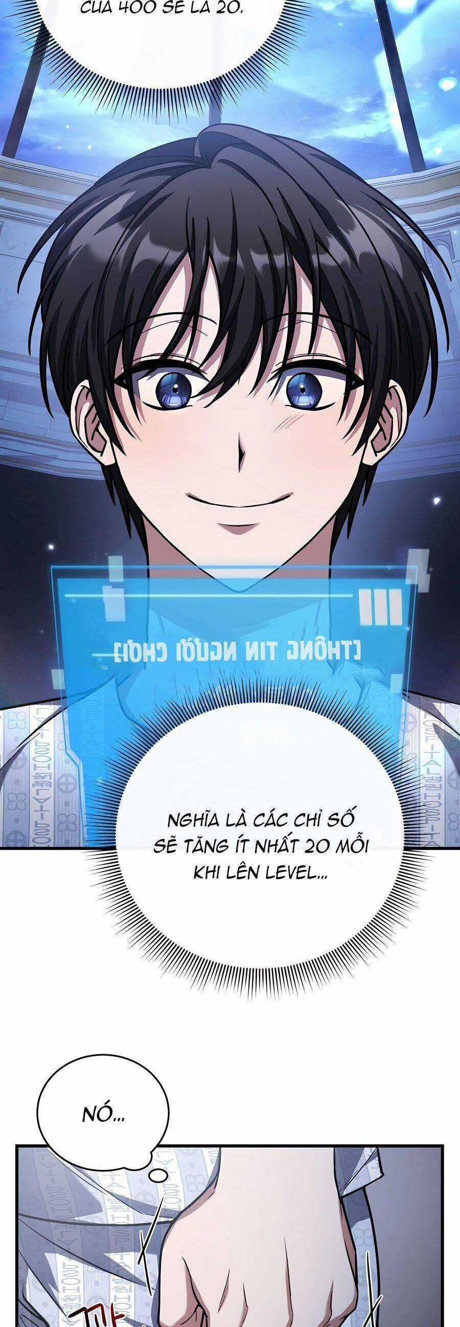 Mẹ Tôi Là Chòm Sao Bảo Hộ Chapter 52 trang 41