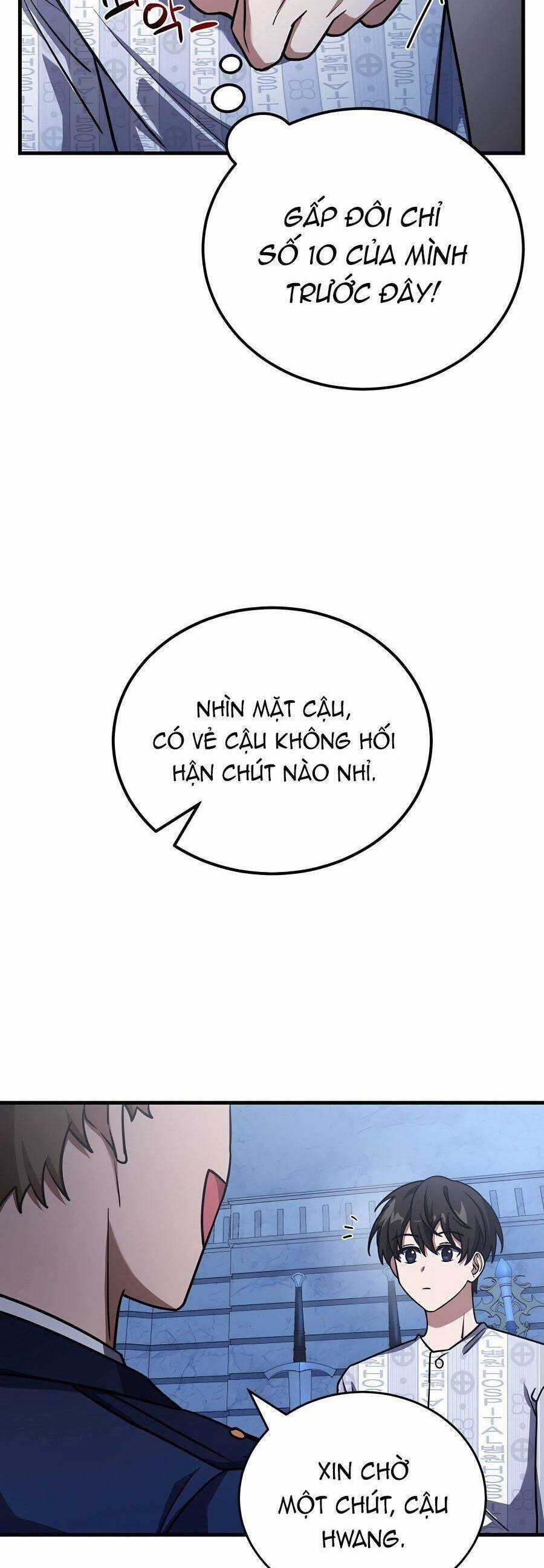 Mẹ Tôi Là Chòm Sao Bảo Hộ Chapter 52 trang 42