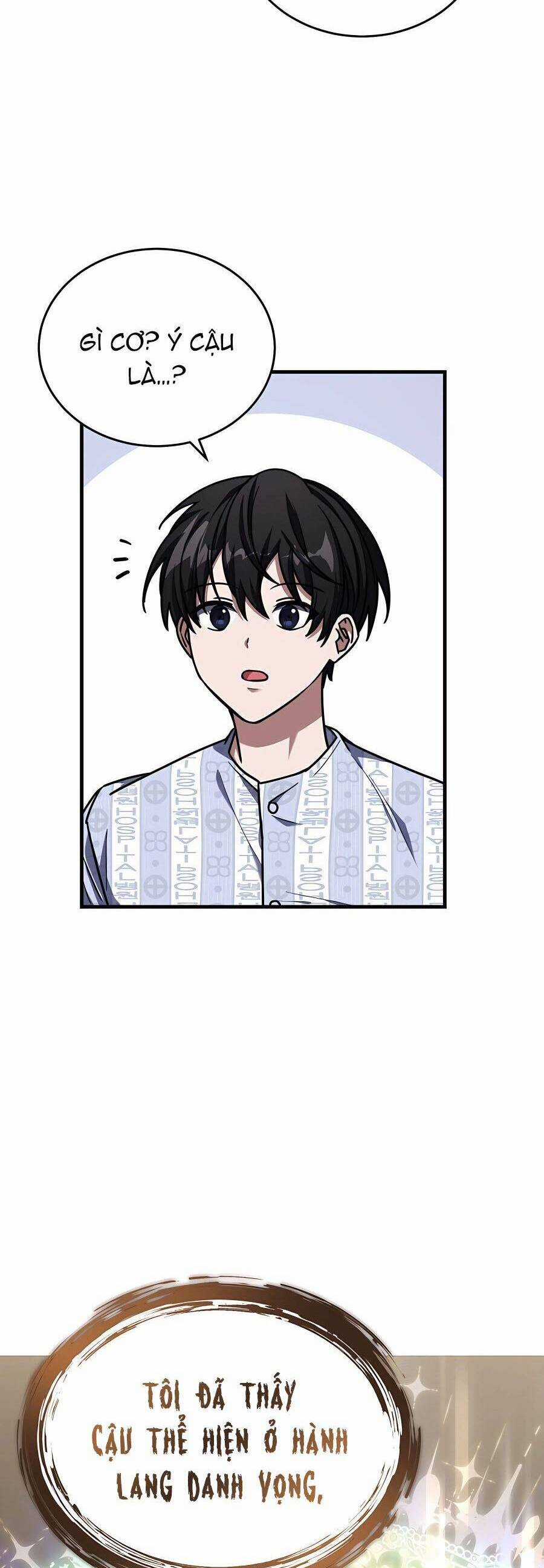 Mẹ Tôi Là Chòm Sao Bảo Hộ Chapter 52 trang 43