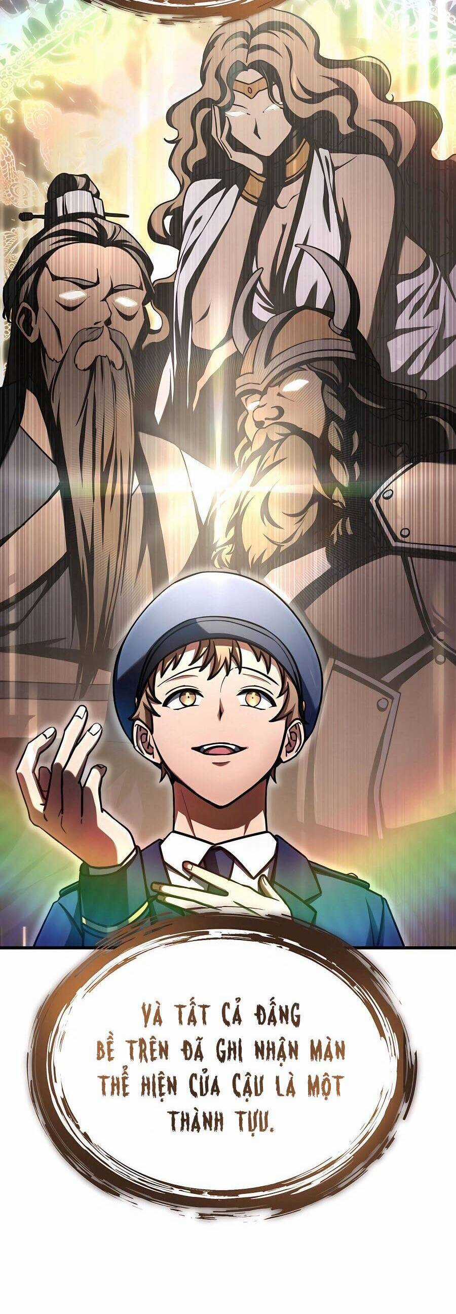 Mẹ Tôi Là Chòm Sao Bảo Hộ Chapter 52 trang 44