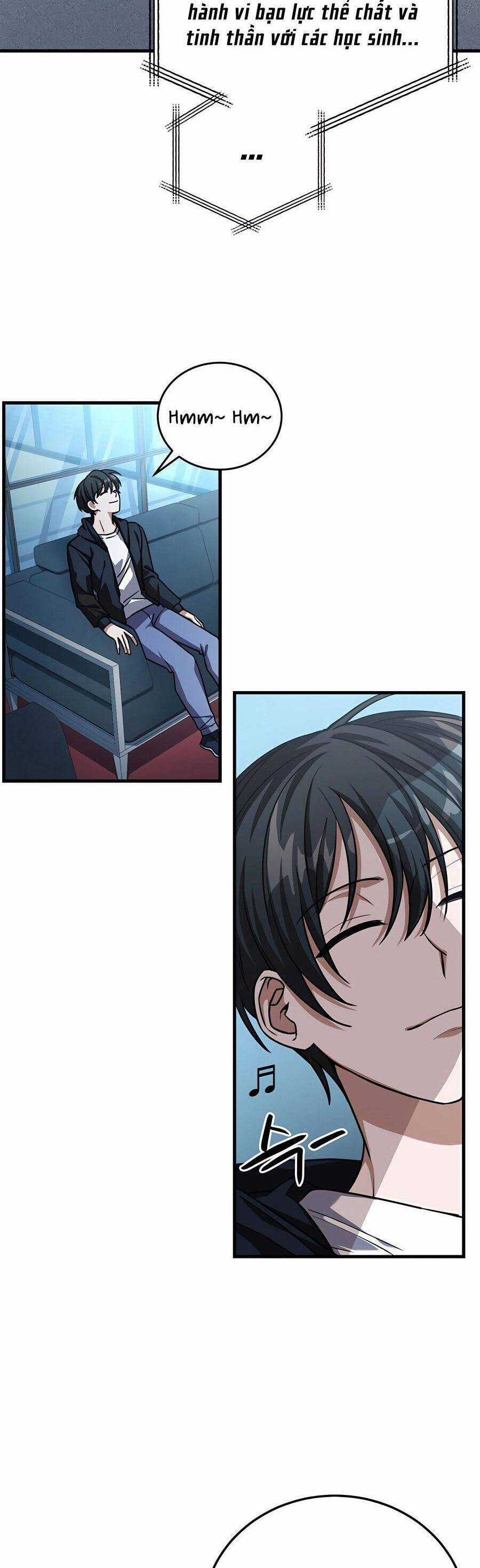 Mẹ Tôi Là Chòm Sao Bảo Hộ Chapter 52 trang 50