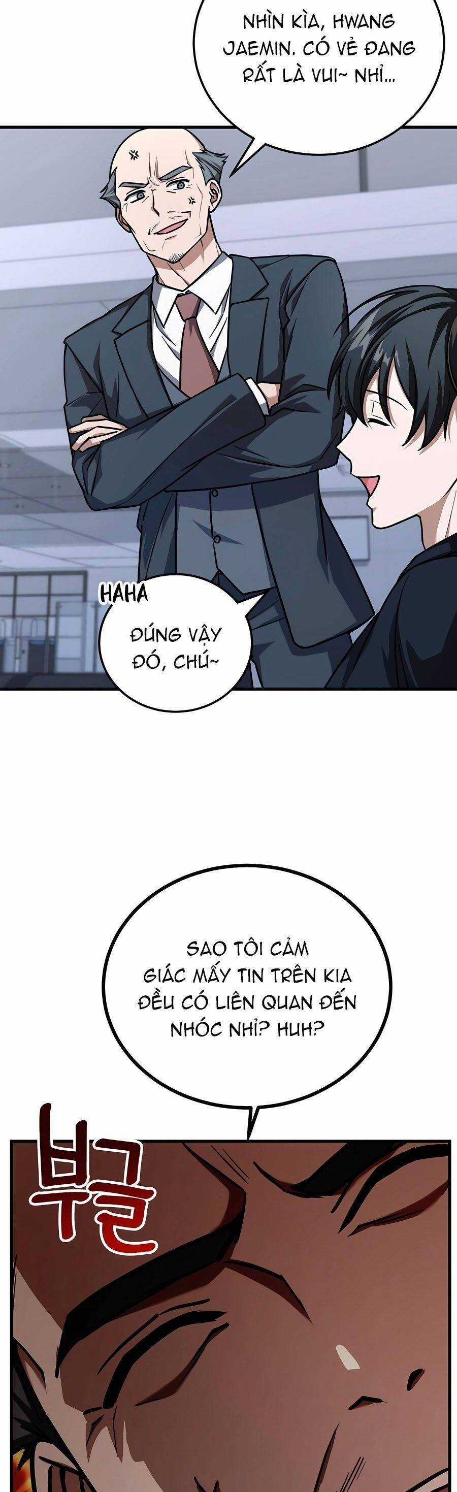 Mẹ Tôi Là Chòm Sao Bảo Hộ Chapter 52 trang 51