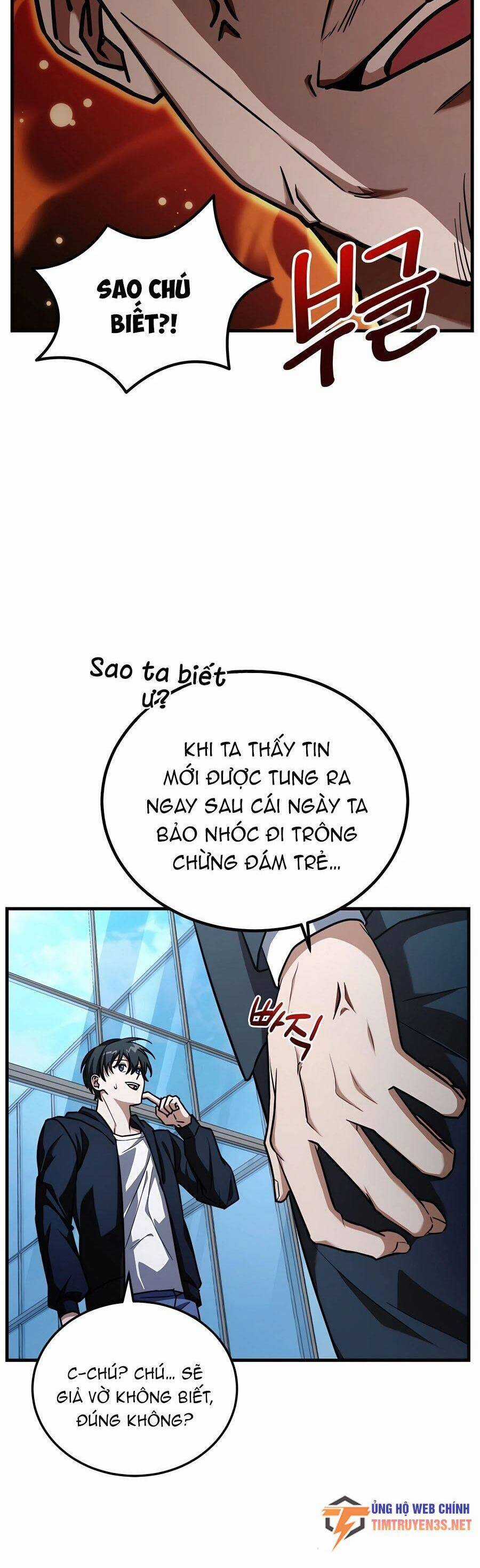 Mẹ Tôi Là Chòm Sao Bảo Hộ Chapter 52 trang 52