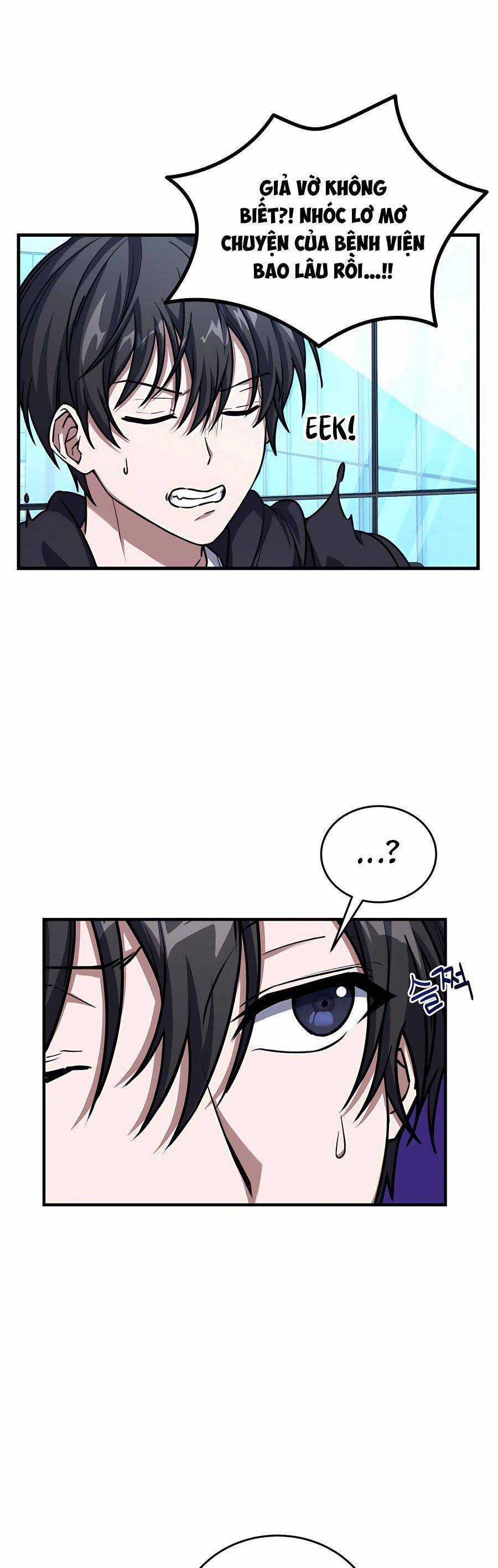 Mẹ Tôi Là Chòm Sao Bảo Hộ Chapter 52 trang 53