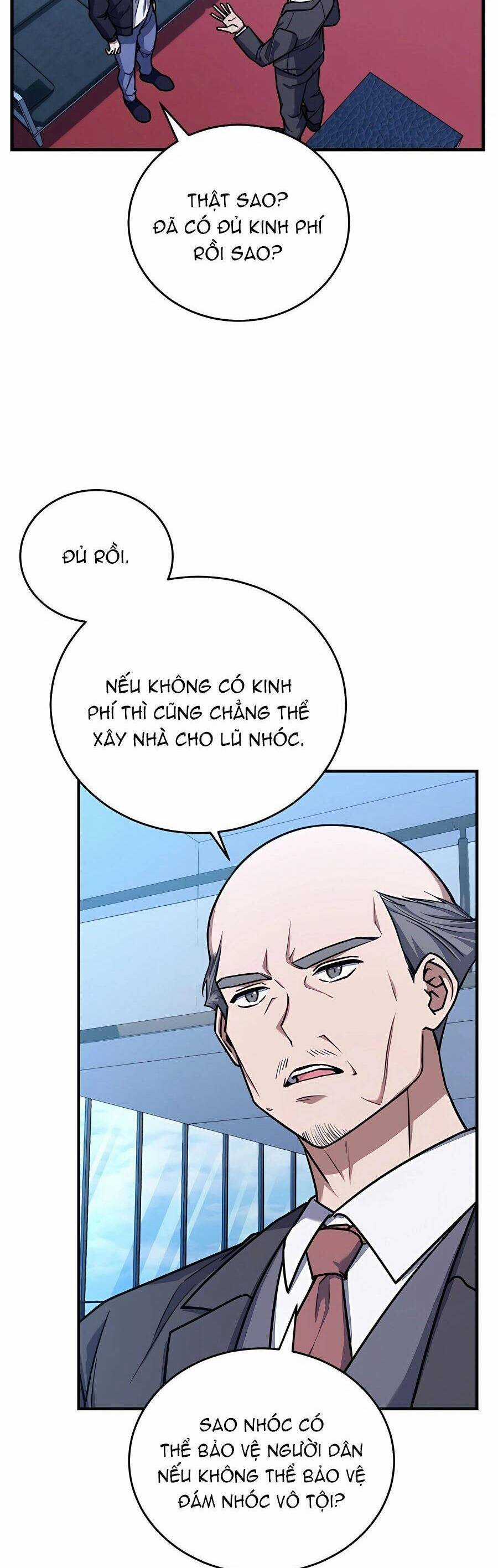 Mẹ Tôi Là Chòm Sao Bảo Hộ Chapter 52 trang 55