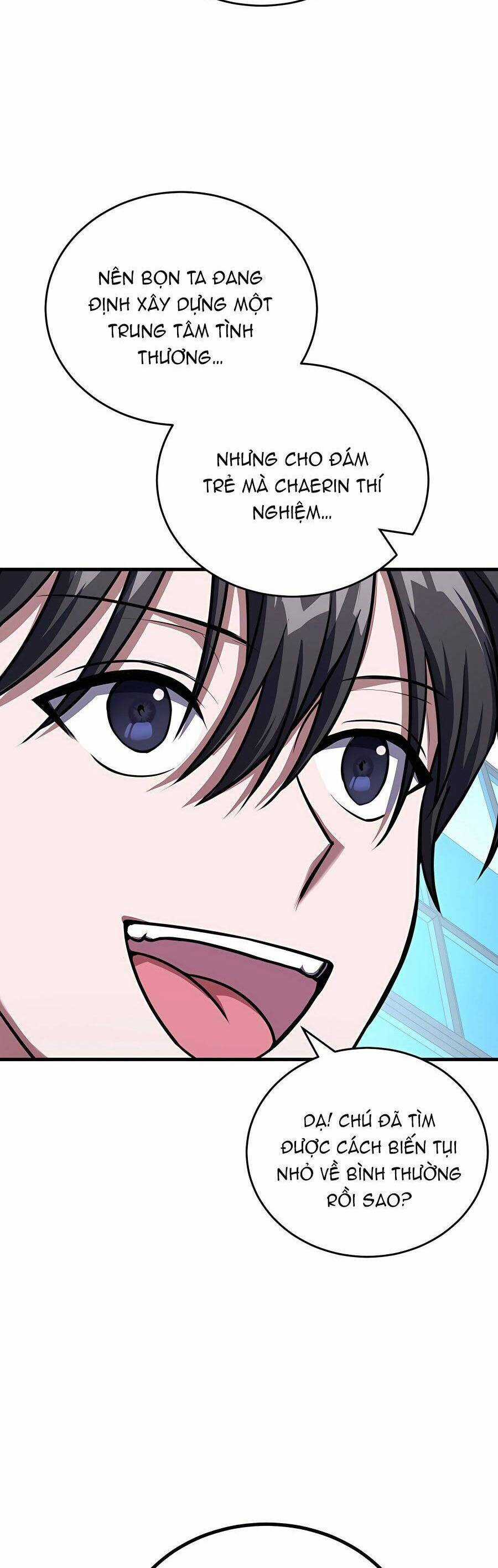 Mẹ Tôi Là Chòm Sao Bảo Hộ Chapter 52 trang 56