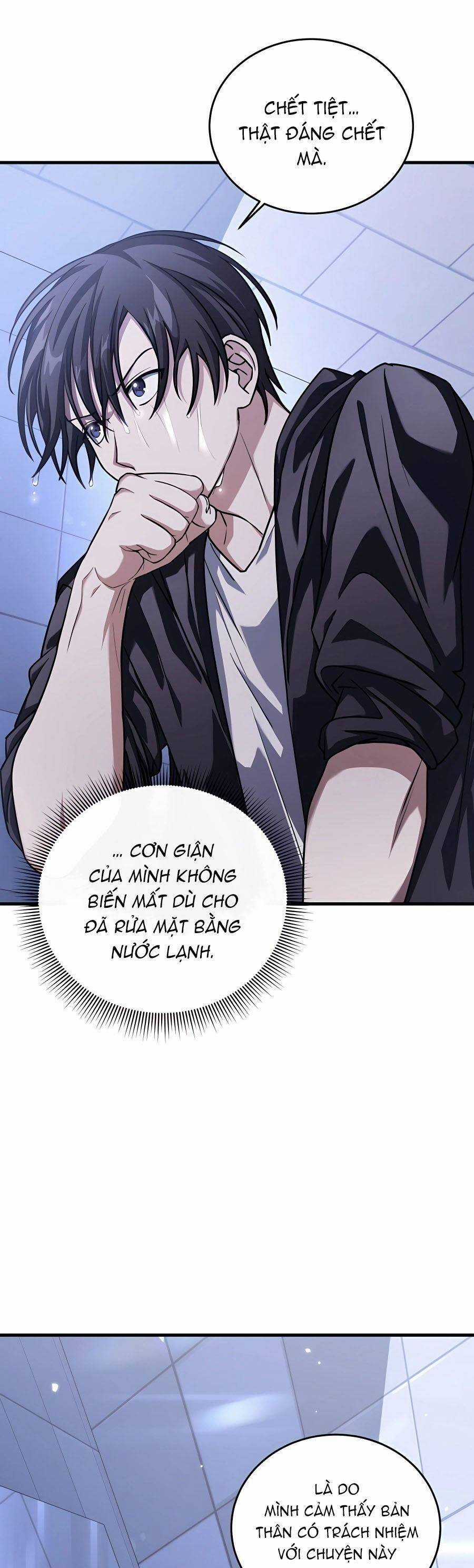 Mẹ Tôi Là Chòm Sao Bảo Hộ Chapter 52 trang 59