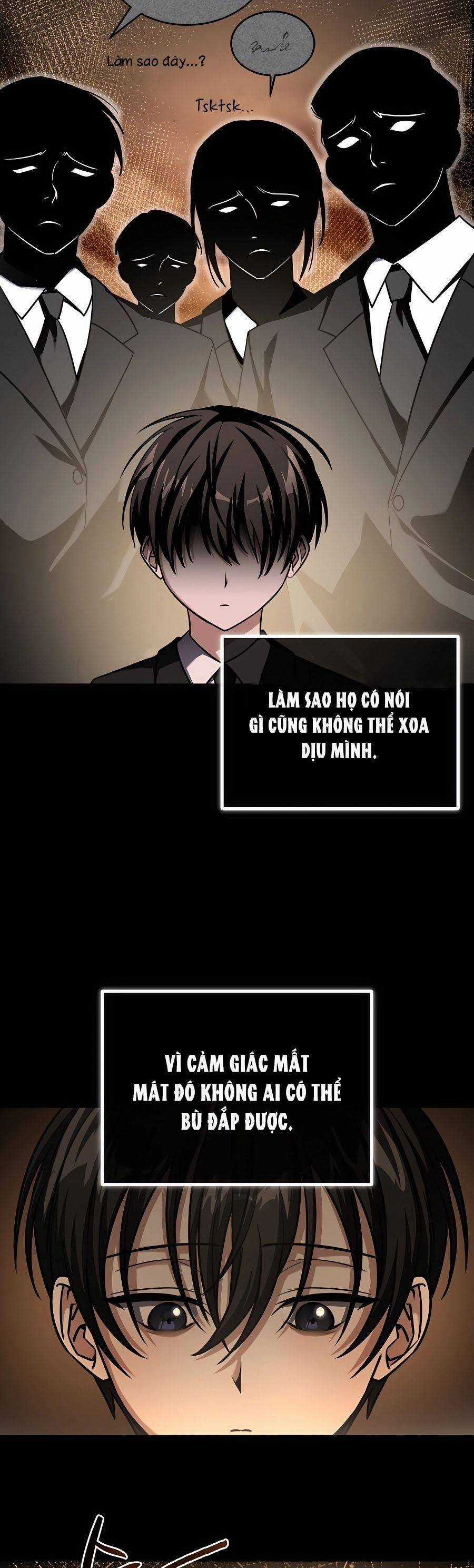 Mẹ Tôi Là Chòm Sao Bảo Hộ Chapter 52 trang 62