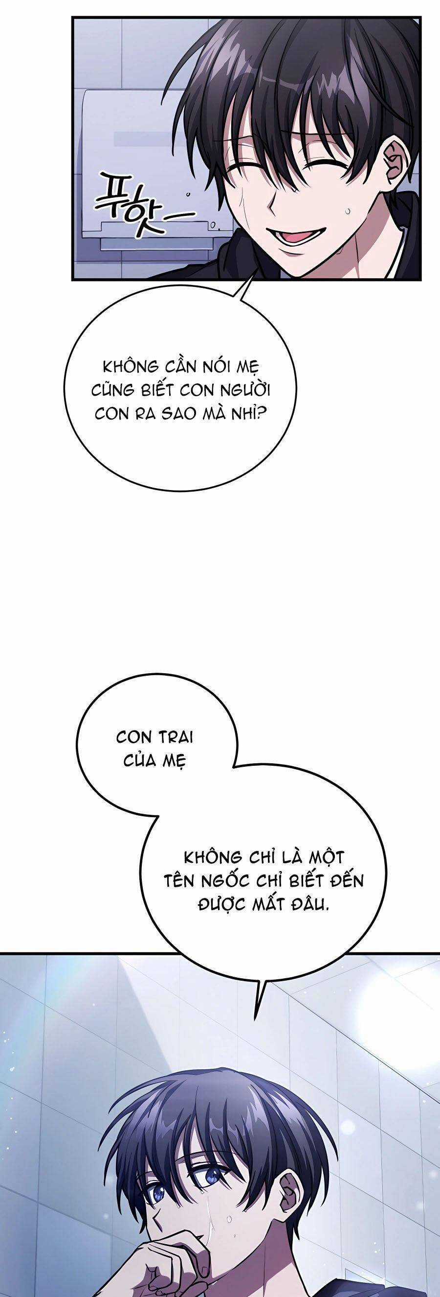 Mẹ Tôi Là Chòm Sao Bảo Hộ Chapter 52 trang 67
