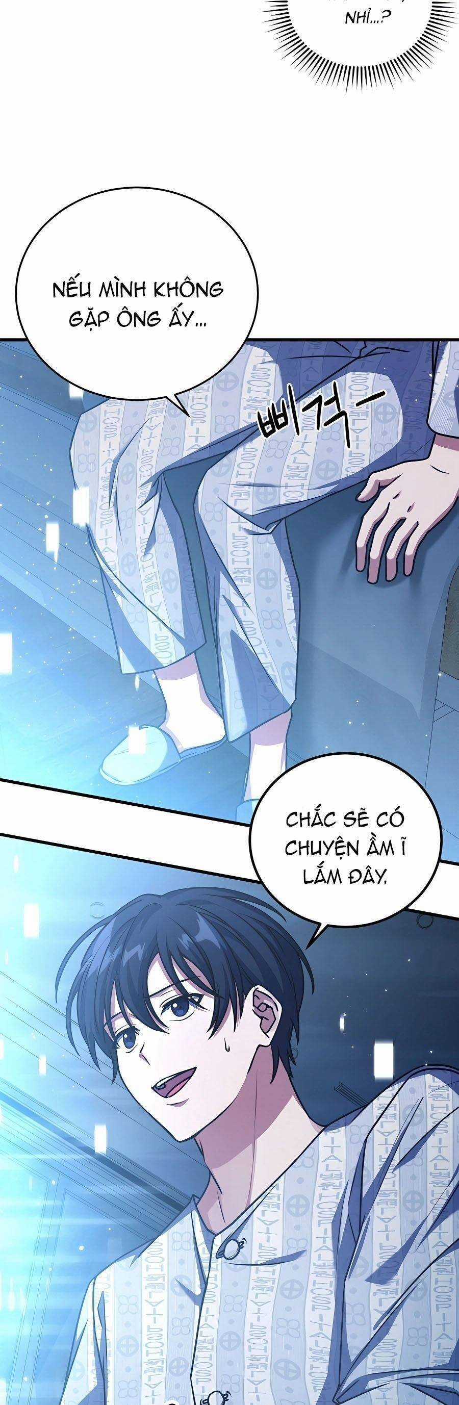 Mẹ Tôi Là Chòm Sao Bảo Hộ Chapter 52 trang 7