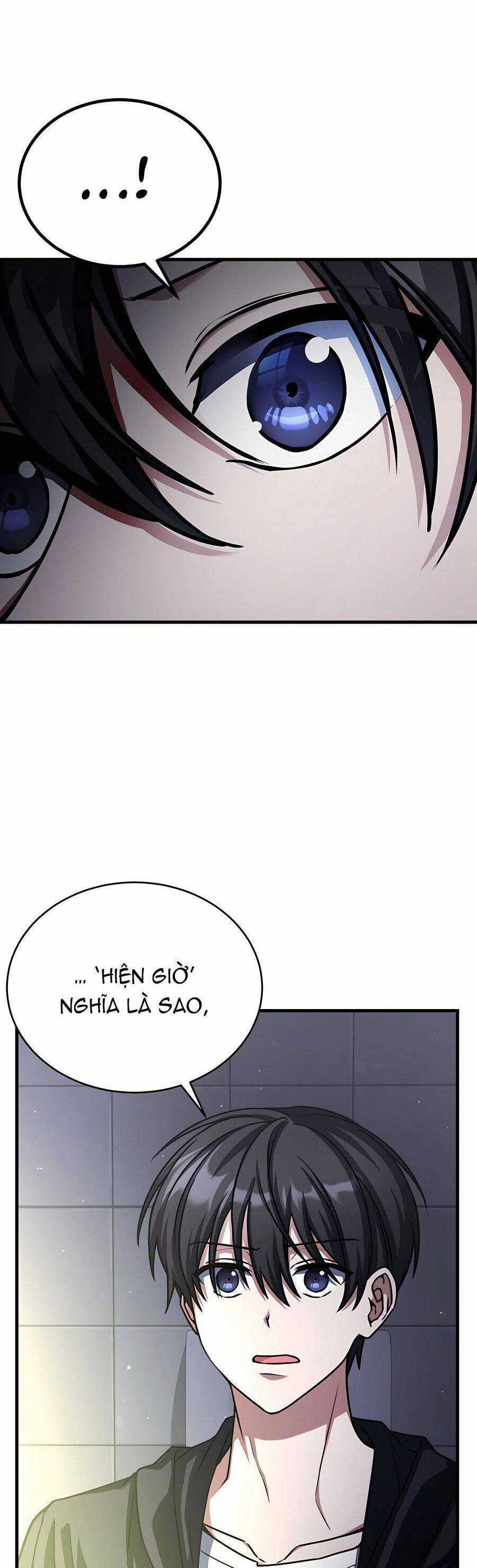 Mẹ Tôi Là Chòm Sao Bảo Hộ Chapter 53 trang 10