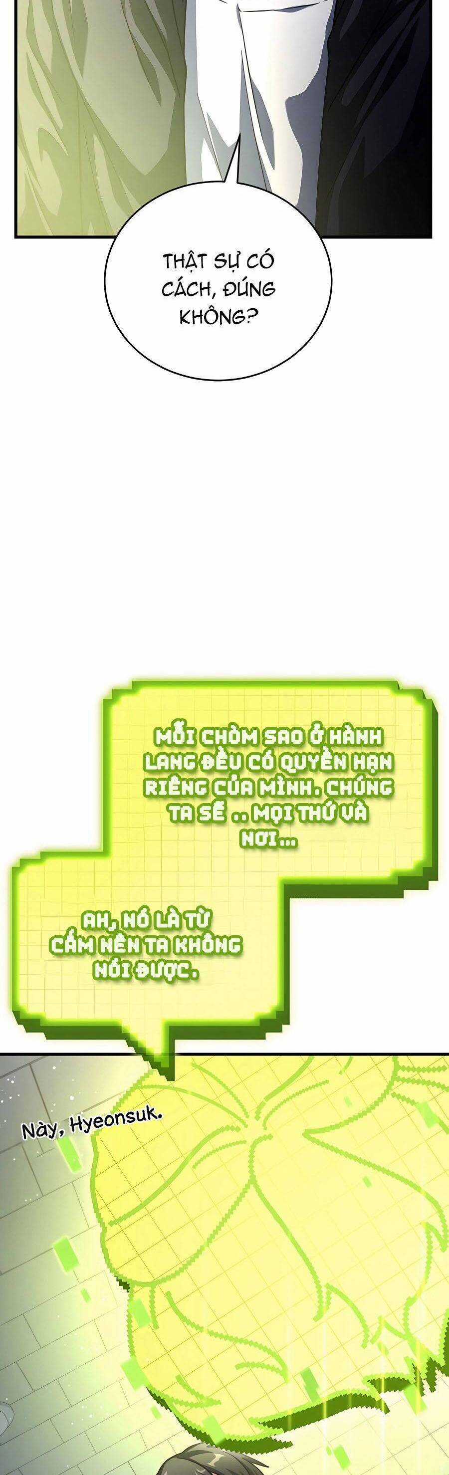 Mẹ Tôi Là Chòm Sao Bảo Hộ Chapter 53 trang 11