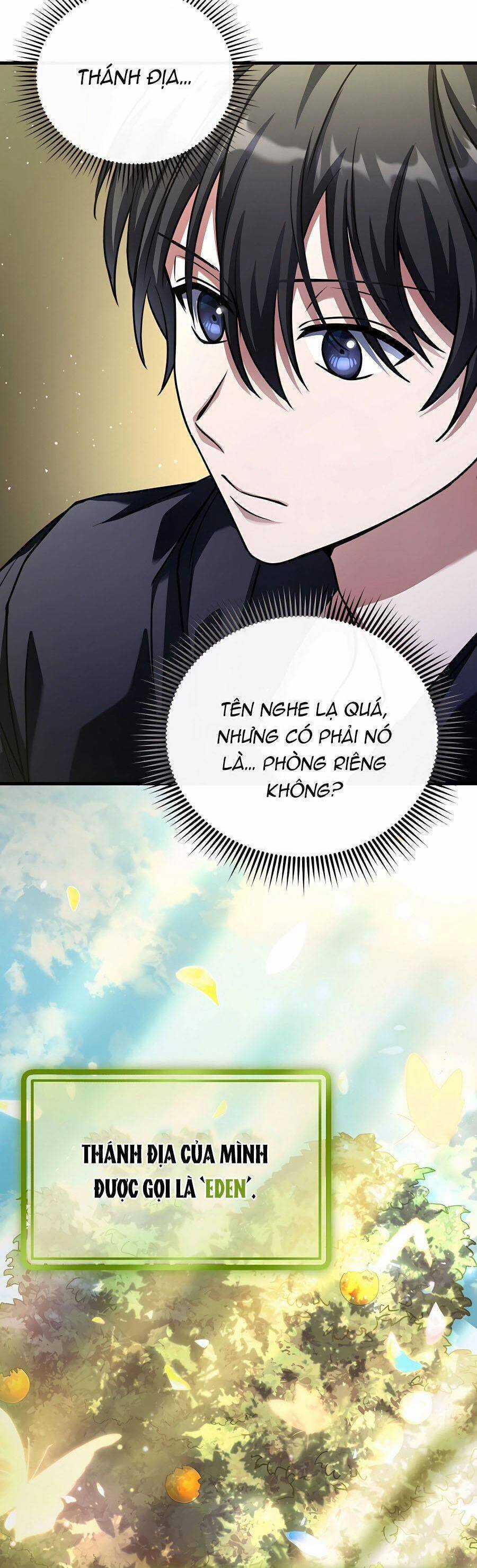 Mẹ Tôi Là Chòm Sao Bảo Hộ Chapter 53 trang 13