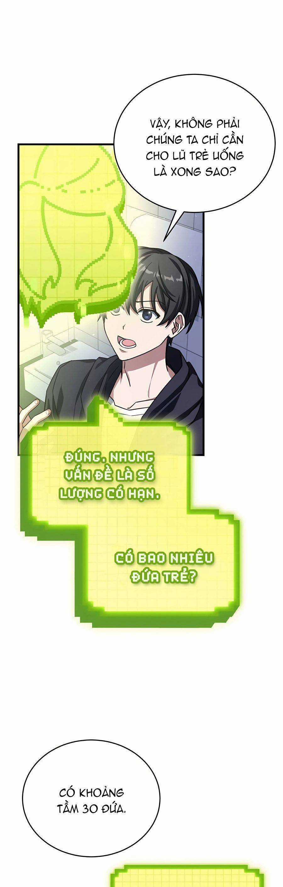 Mẹ Tôi Là Chòm Sao Bảo Hộ Chapter 53 trang 16