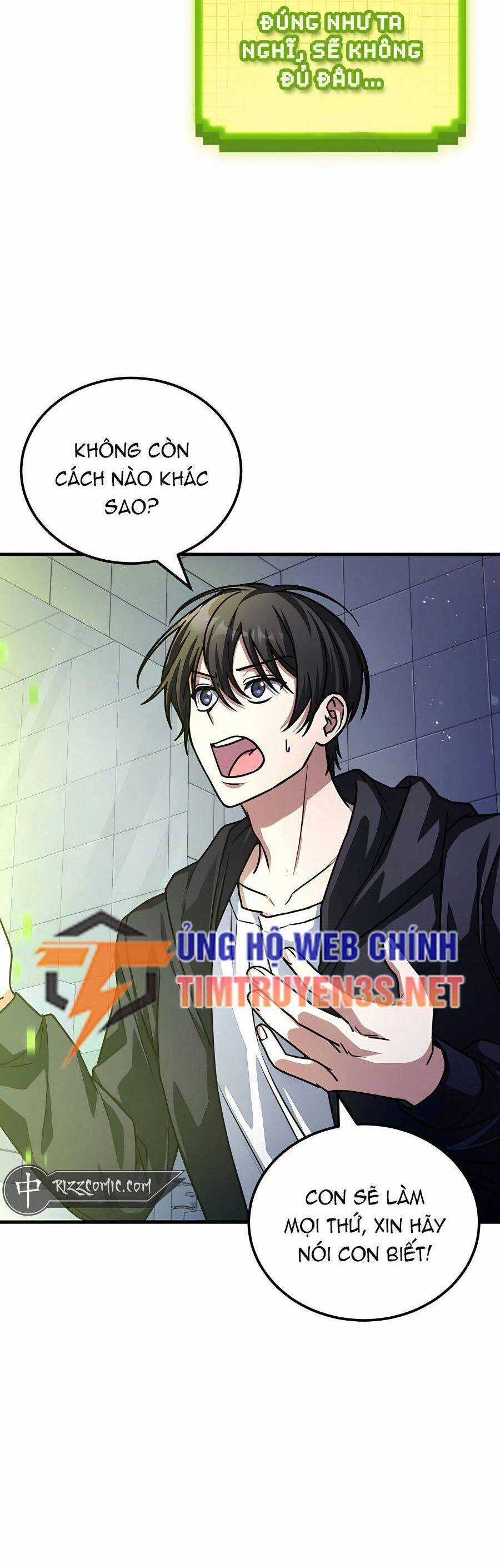 Mẹ Tôi Là Chòm Sao Bảo Hộ Chapter 53 trang 17