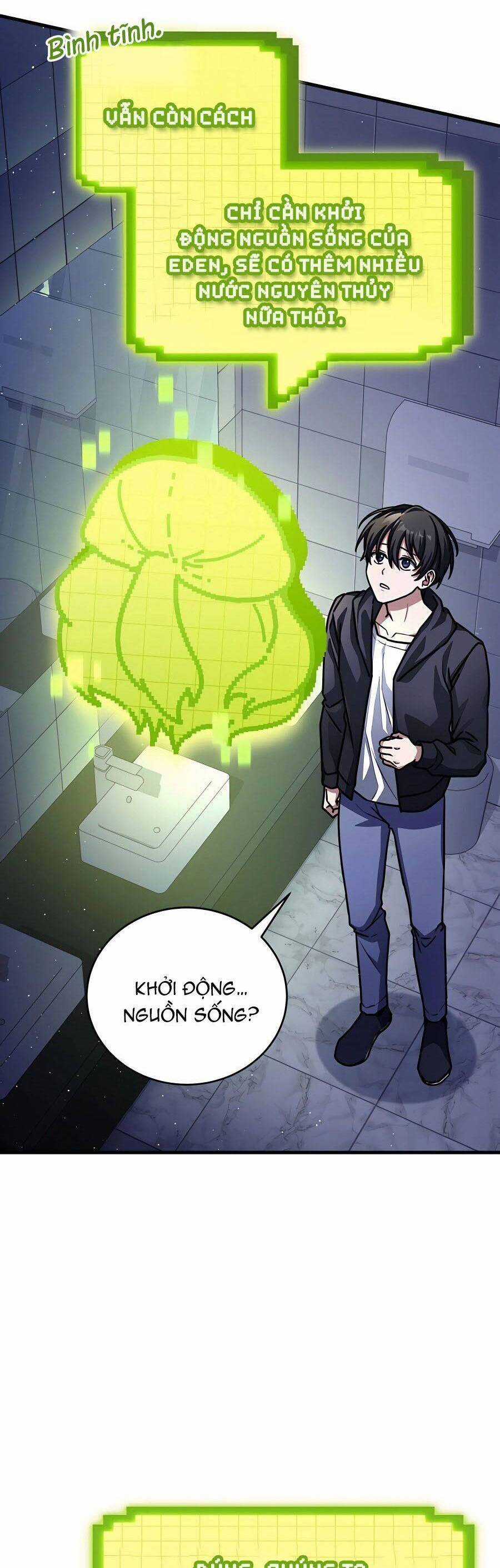 Mẹ Tôi Là Chòm Sao Bảo Hộ Chapter 53 trang 18