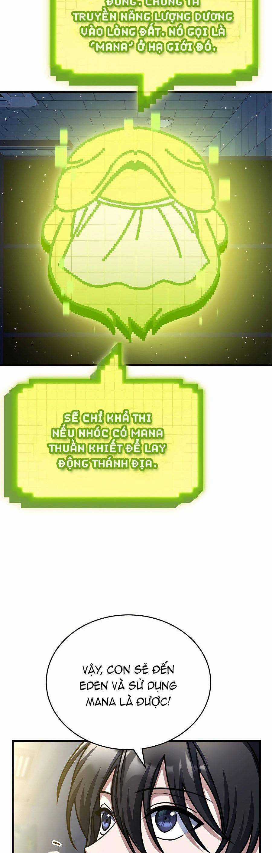 Mẹ Tôi Là Chòm Sao Bảo Hộ Chapter 53 trang 19