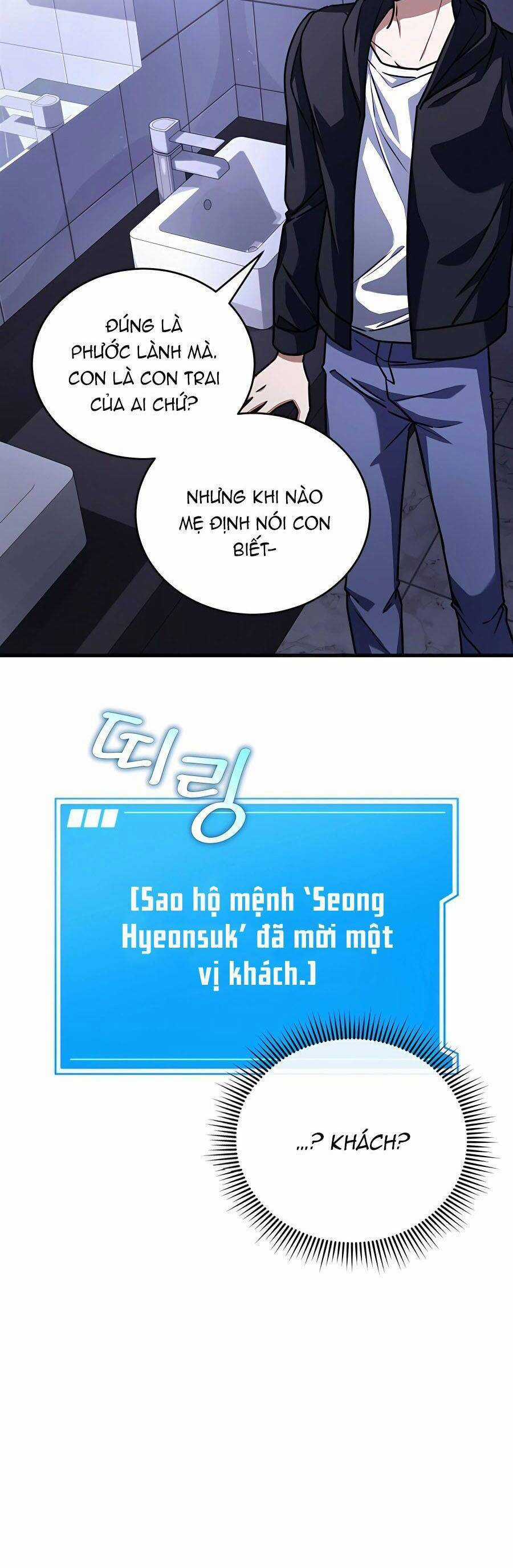 Mẹ Tôi Là Chòm Sao Bảo Hộ Chapter 53 trang 2