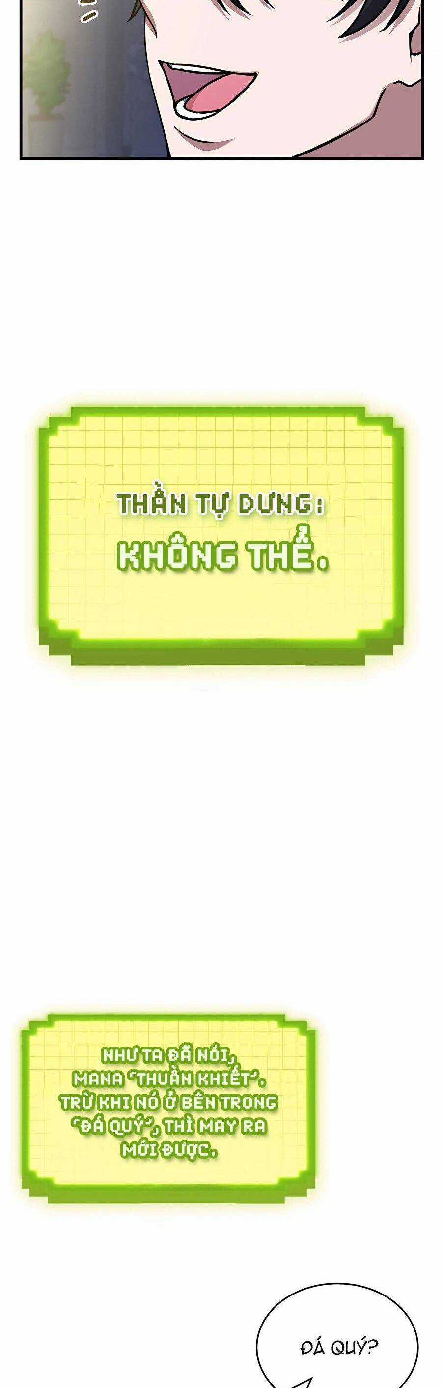 Mẹ Tôi Là Chòm Sao Bảo Hộ Chapter 53 trang 20