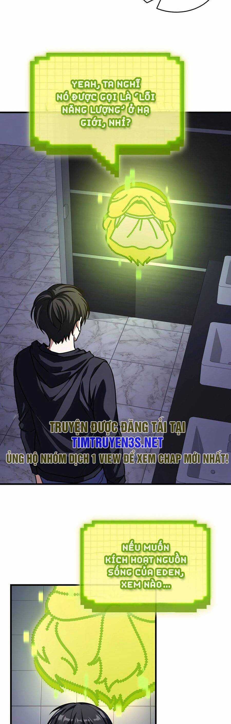 Mẹ Tôi Là Chòm Sao Bảo Hộ Chapter 53 trang 21