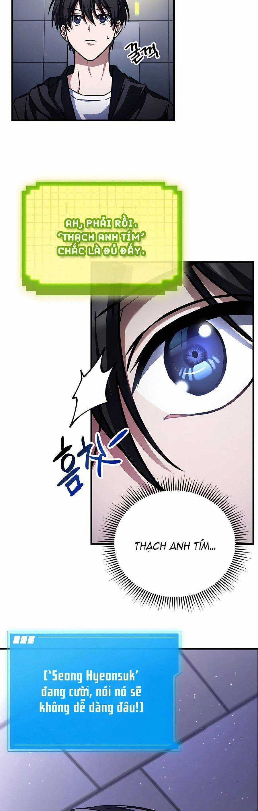 Mẹ Tôi Là Chòm Sao Bảo Hộ Chapter 53 trang 22