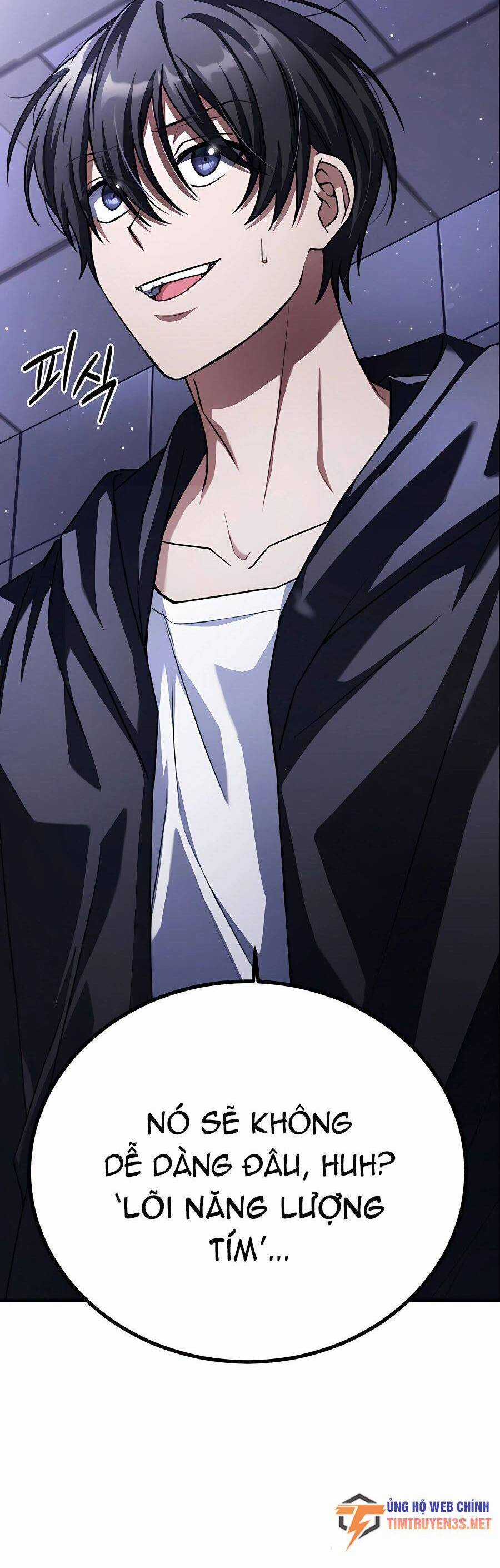 Mẹ Tôi Là Chòm Sao Bảo Hộ Chapter 53 trang 23