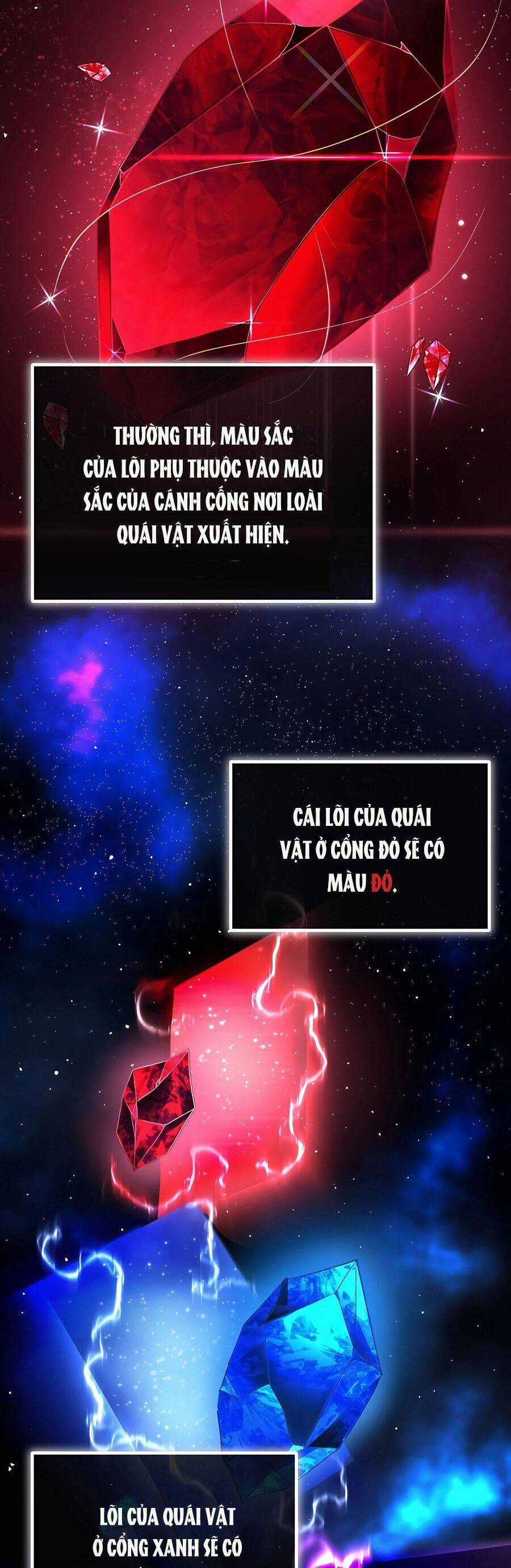 Mẹ Tôi Là Chòm Sao Bảo Hộ Chapter 53 trang 25