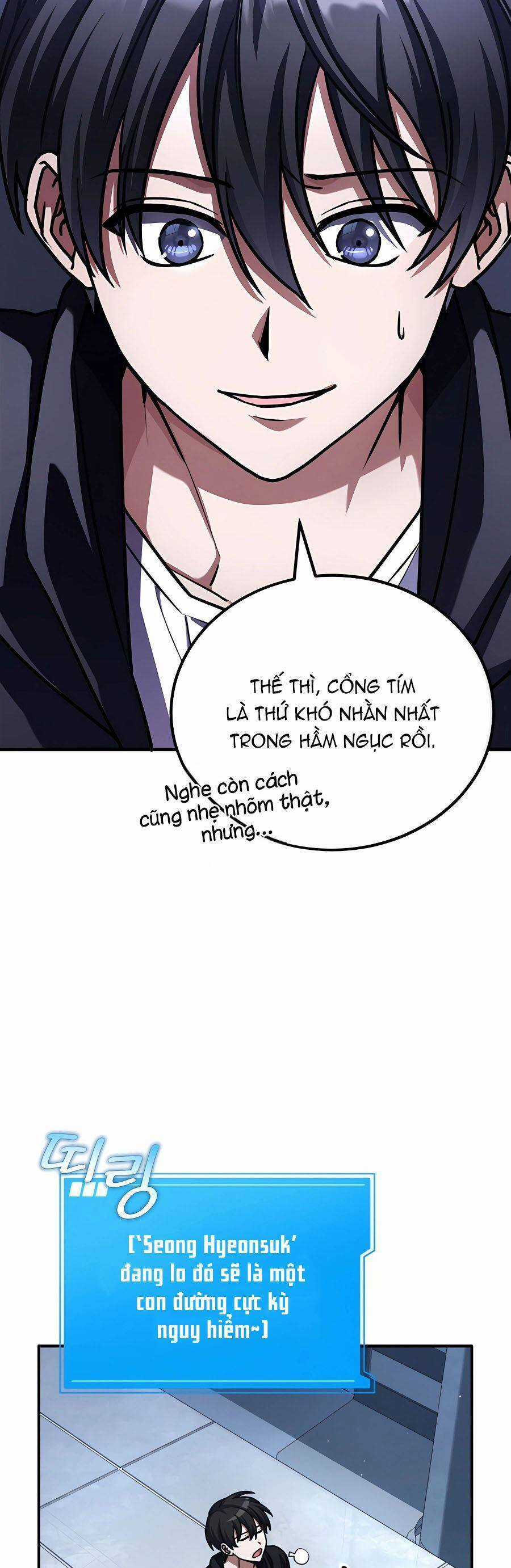 Mẹ Tôi Là Chòm Sao Bảo Hộ Chapter 53 trang 28