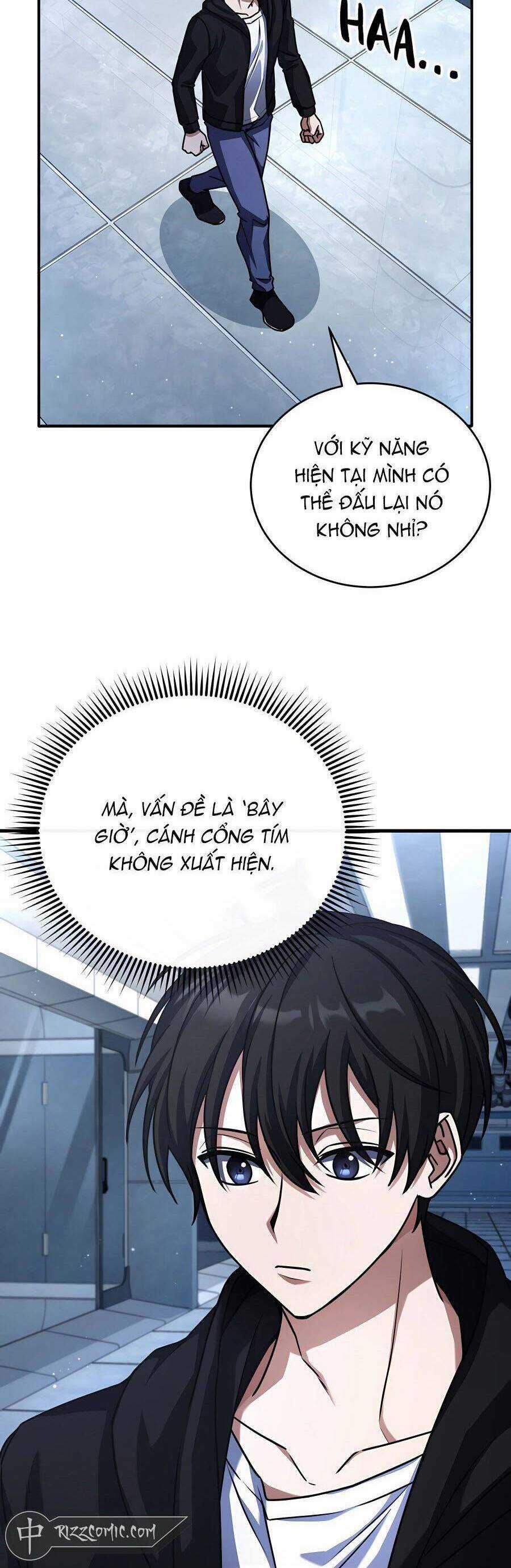 Mẹ Tôi Là Chòm Sao Bảo Hộ Chapter 53 trang 29