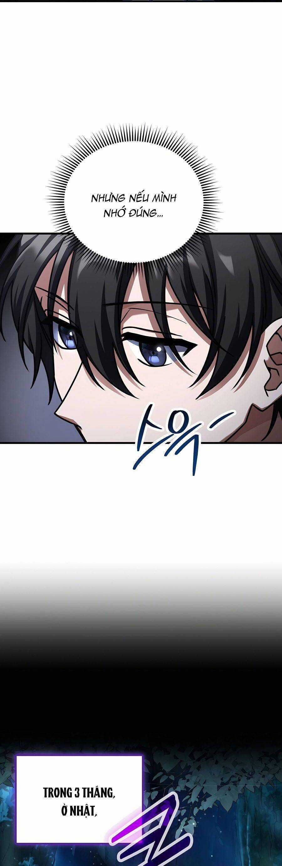 Mẹ Tôi Là Chòm Sao Bảo Hộ Chapter 53 trang 30