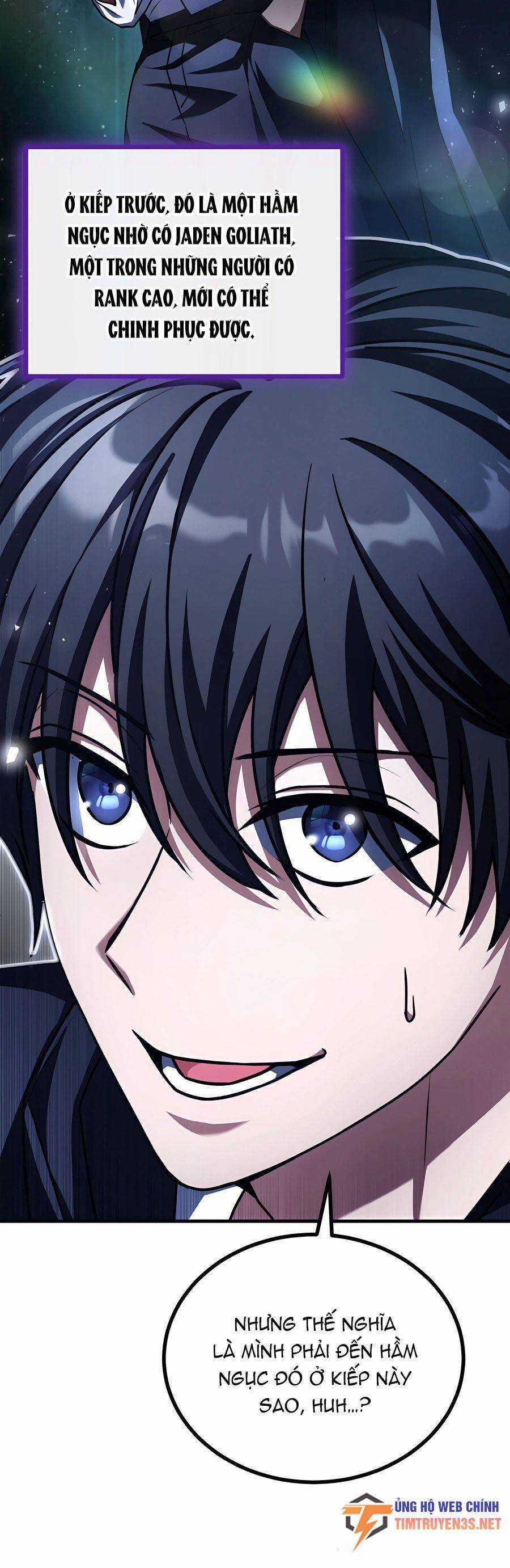 Mẹ Tôi Là Chòm Sao Bảo Hộ Chapter 53 trang 32