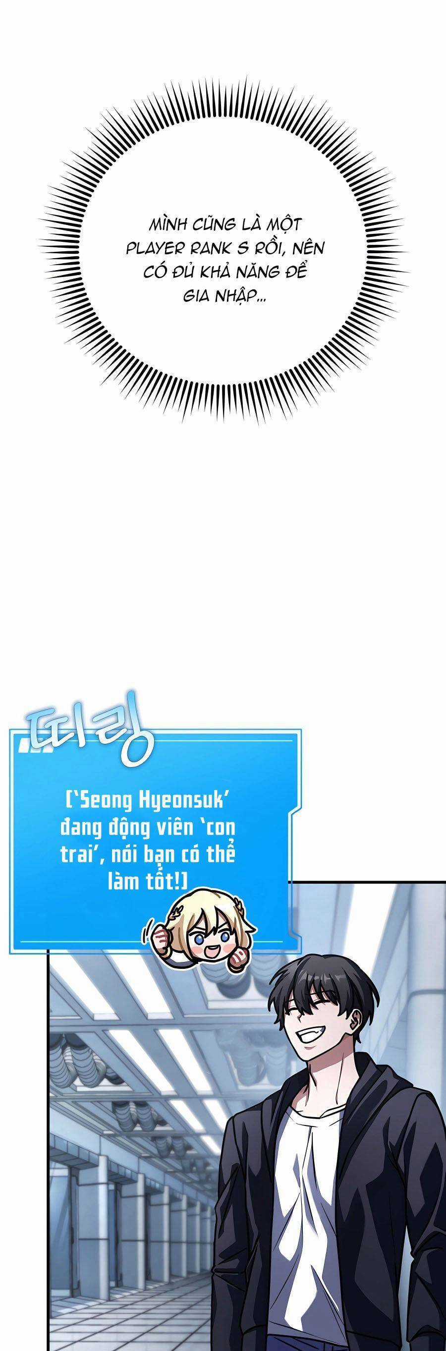 Mẹ Tôi Là Chòm Sao Bảo Hộ Chapter 53 trang 33