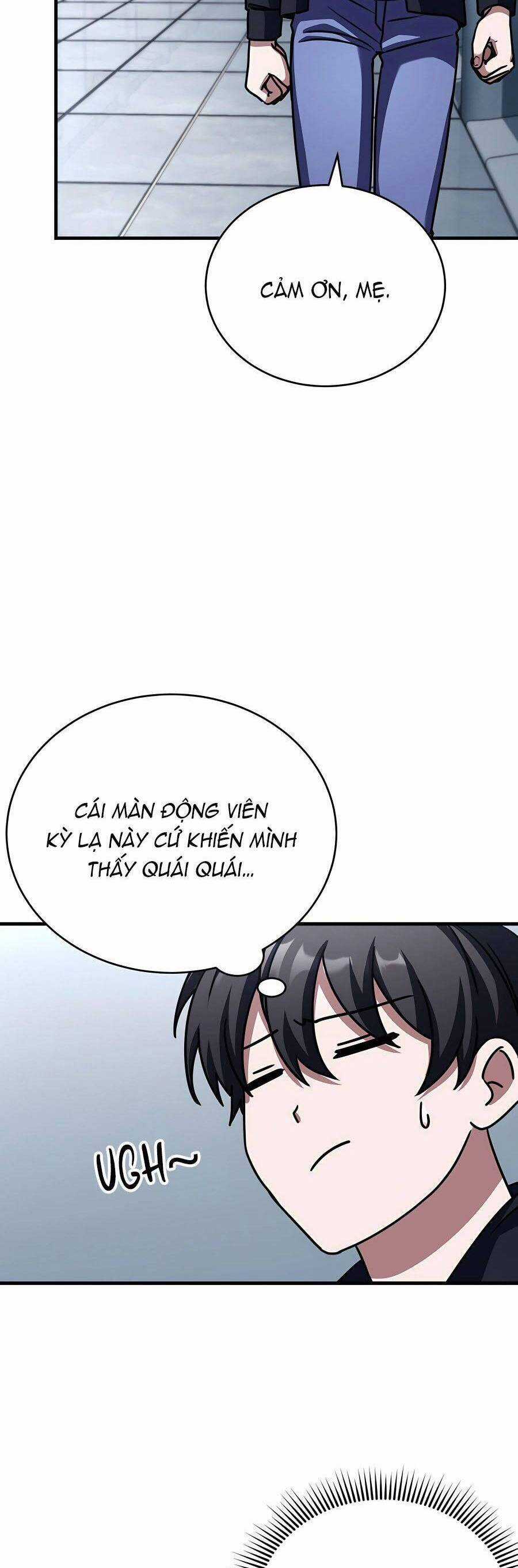 Mẹ Tôi Là Chòm Sao Bảo Hộ Chapter 53 trang 34