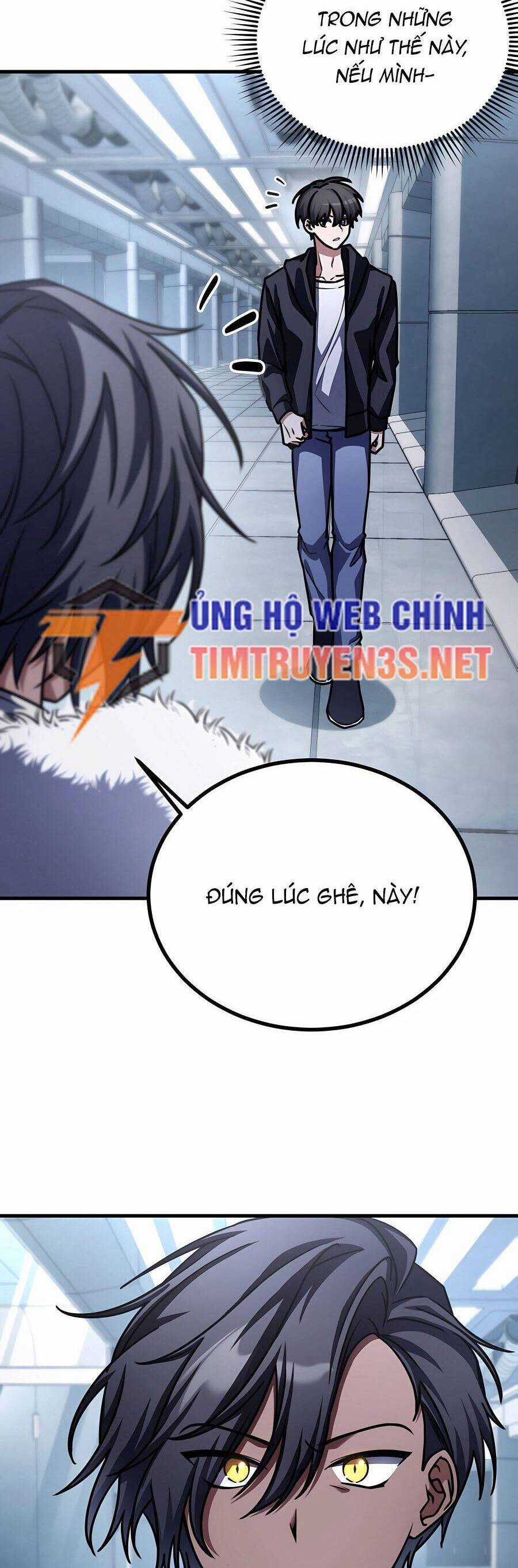 Mẹ Tôi Là Chòm Sao Bảo Hộ Chapter 53 trang 35