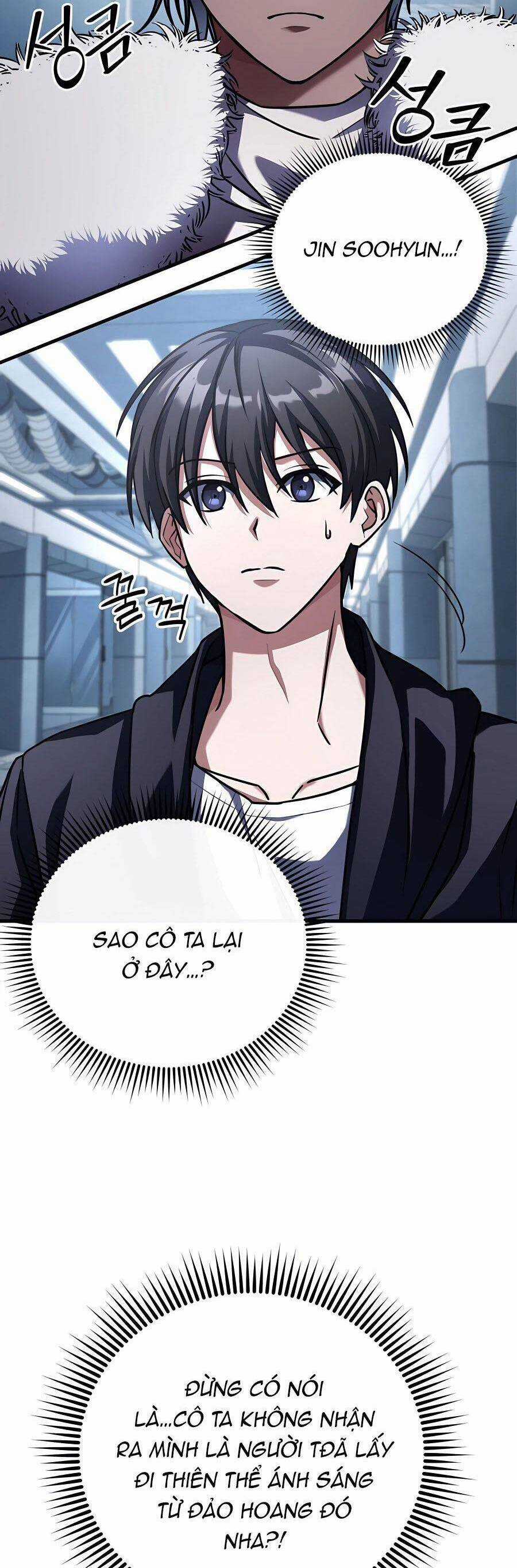 Mẹ Tôi Là Chòm Sao Bảo Hộ Chapter 53 trang 36