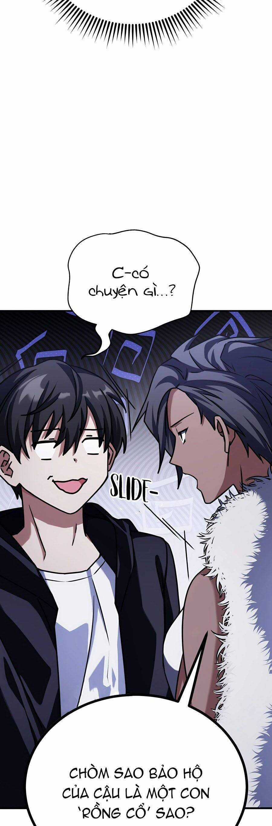 Mẹ Tôi Là Chòm Sao Bảo Hộ Chapter 53 trang 37