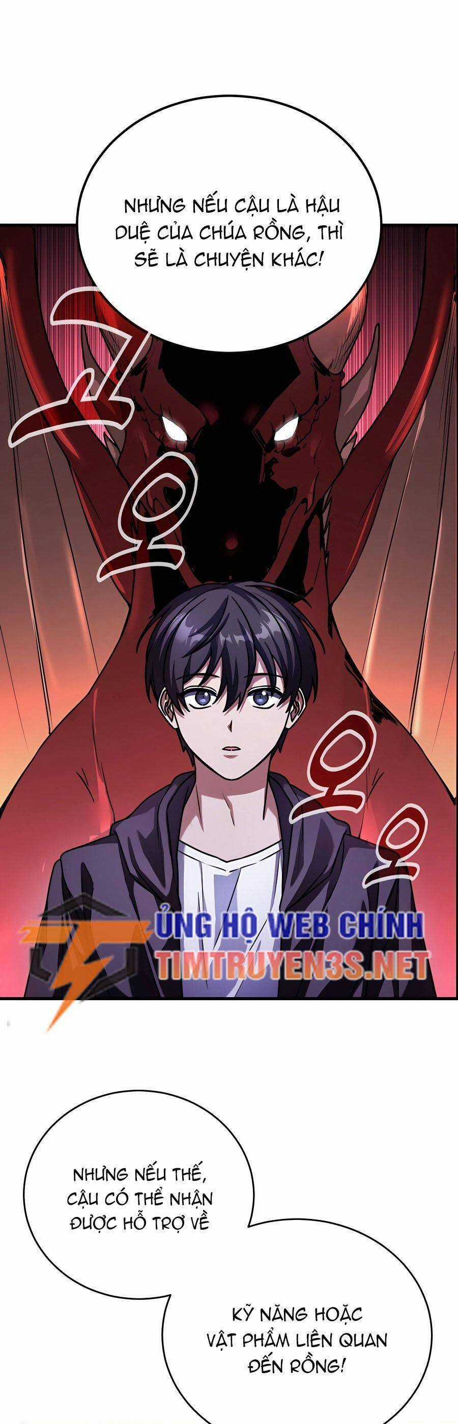 Mẹ Tôi Là Chòm Sao Bảo Hộ Chapter 53 trang 41