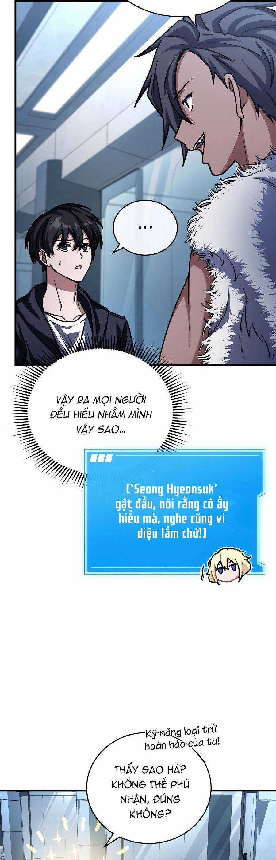 Mẹ Tôi Là Chòm Sao Bảo Hộ Chapter 53 trang 42