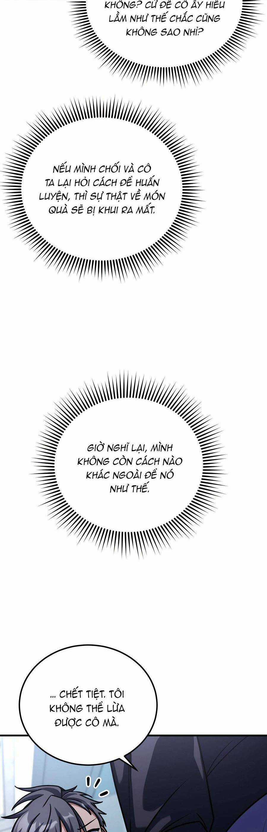 Mẹ Tôi Là Chòm Sao Bảo Hộ Chapter 53 trang 44