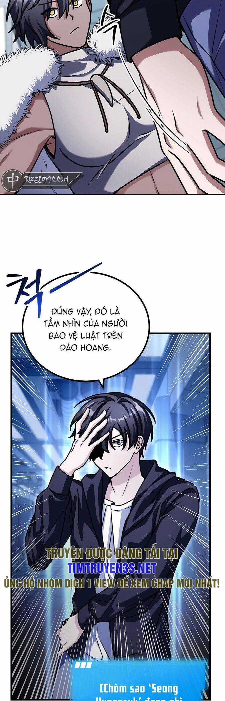 Mẹ Tôi Là Chòm Sao Bảo Hộ Chapter 53 trang 45