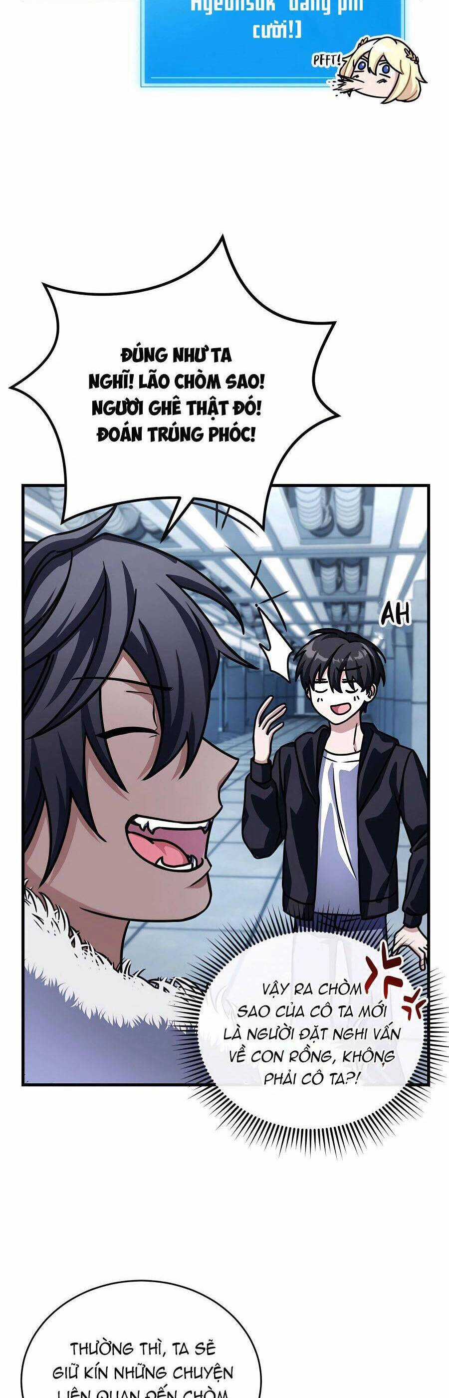 Mẹ Tôi Là Chòm Sao Bảo Hộ Chapter 53 trang 46