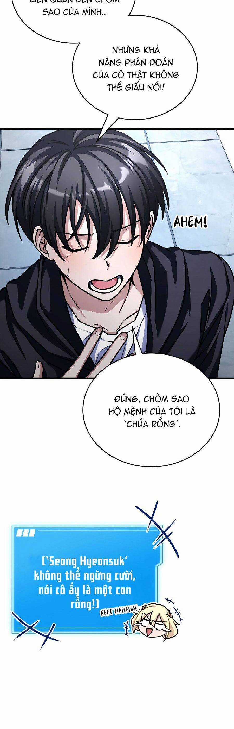 Mẹ Tôi Là Chòm Sao Bảo Hộ Chapter 53 trang 47