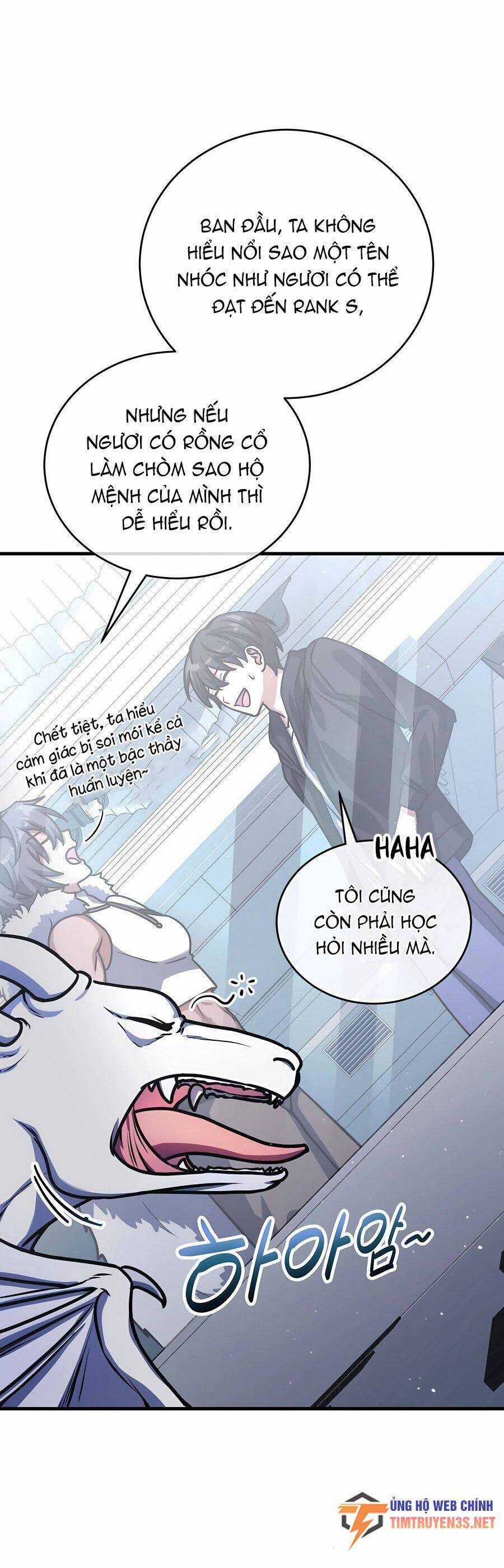 Mẹ Tôi Là Chòm Sao Bảo Hộ Chapter 53 trang 48