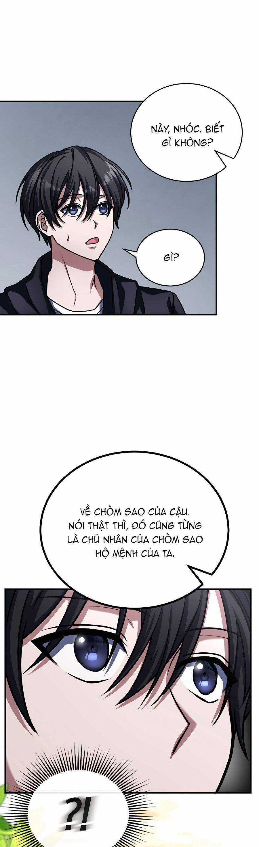 Mẹ Tôi Là Chòm Sao Bảo Hộ Chapter 53 trang 49