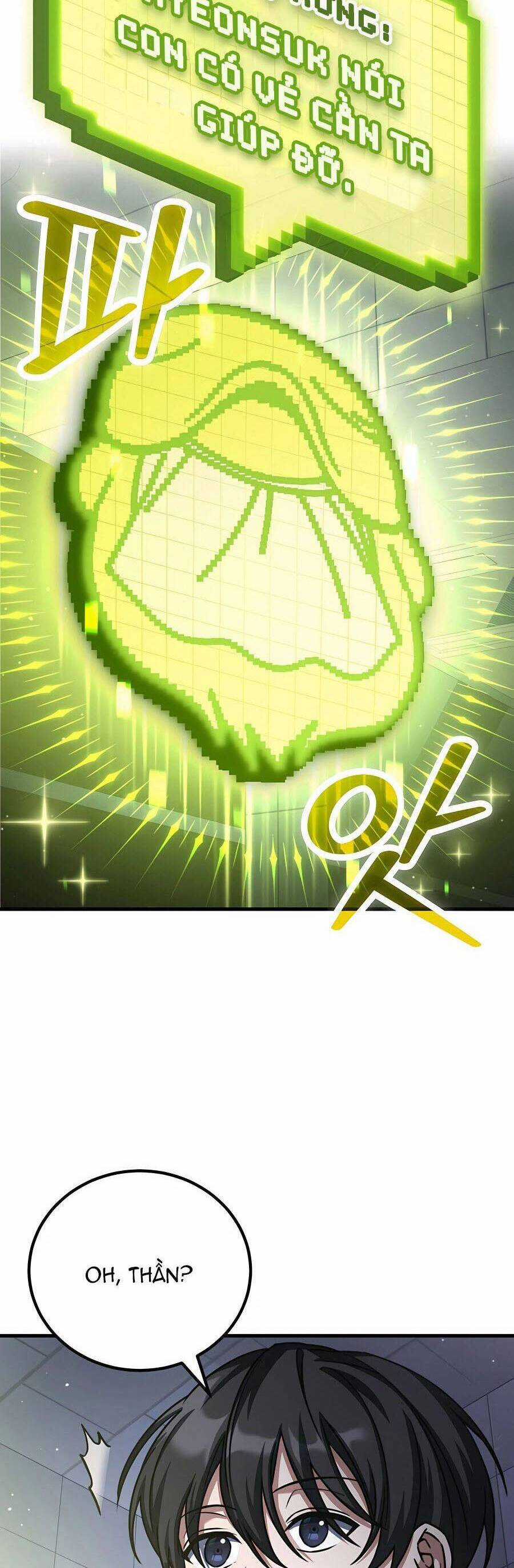 Mẹ Tôi Là Chòm Sao Bảo Hộ Chapter 53 trang 5