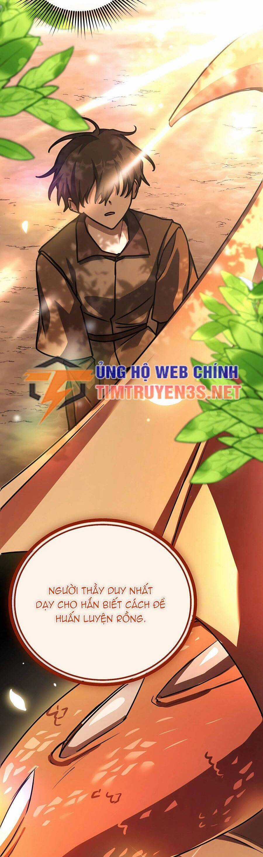 Mẹ Tôi Là Chòm Sao Bảo Hộ Chapter 53 trang 50