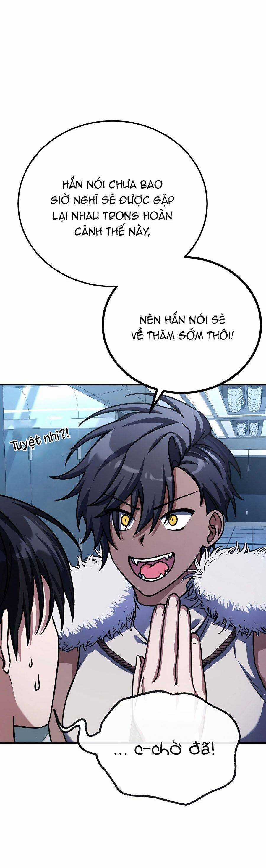 Mẹ Tôi Là Chòm Sao Bảo Hộ Chapter 53 trang 52