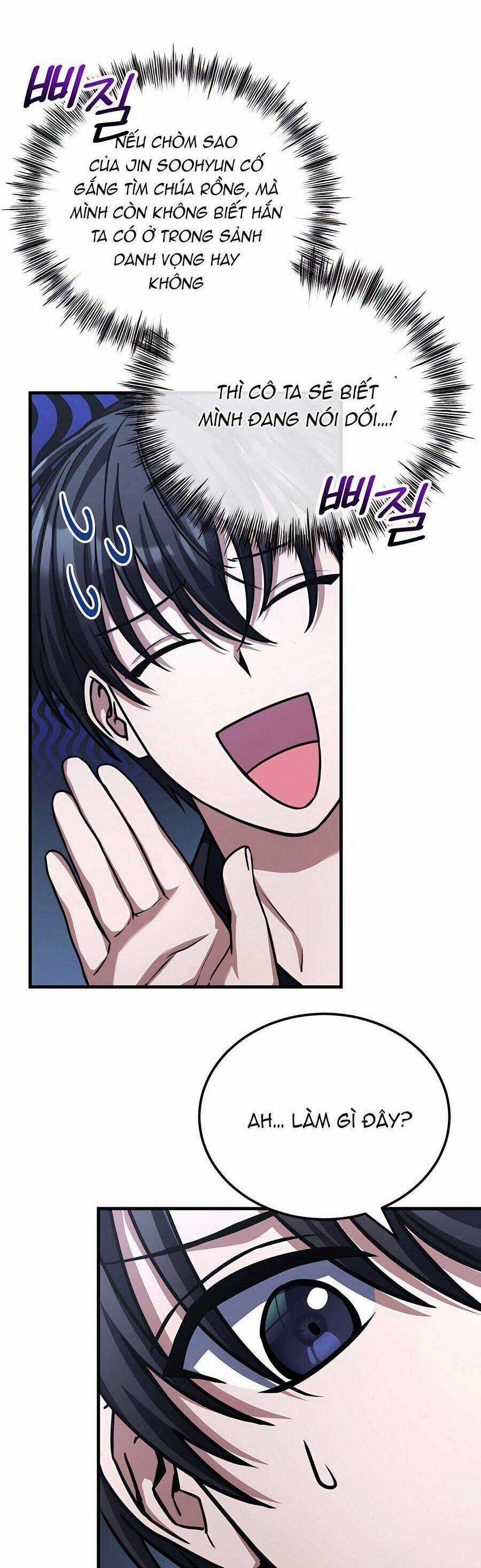 Mẹ Tôi Là Chòm Sao Bảo Hộ Chapter 53 trang 53