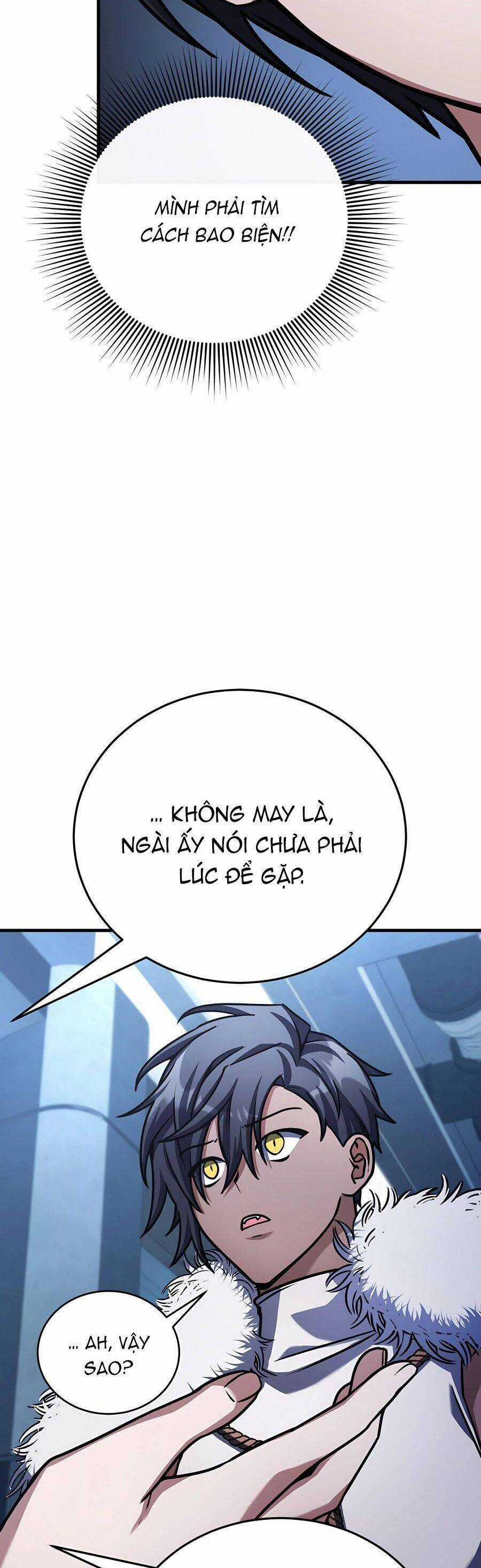 Mẹ Tôi Là Chòm Sao Bảo Hộ Chapter 53 trang 54