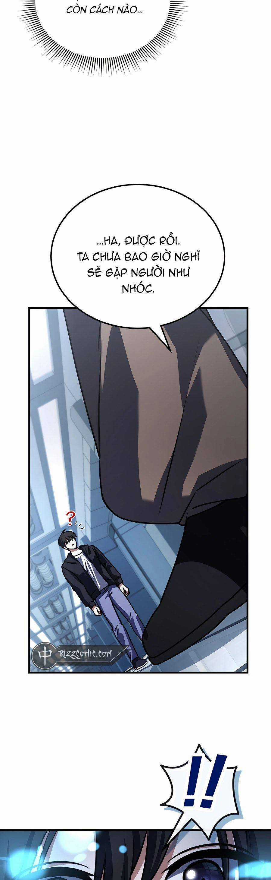 Mẹ Tôi Là Chòm Sao Bảo Hộ Chapter 53 trang 56